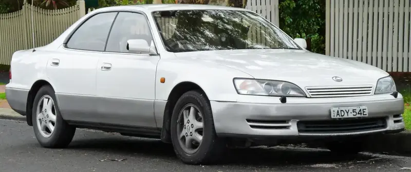 Lexus ES - 5