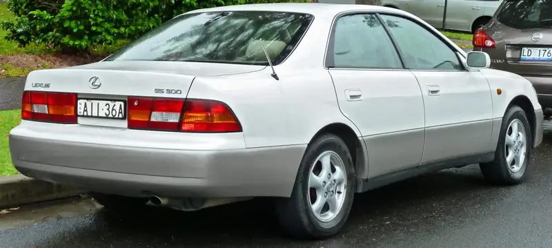 Lexus ES - 2