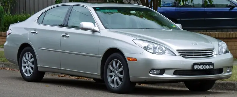 Lexus ES XV30 300 (213 bg) - görsel 2