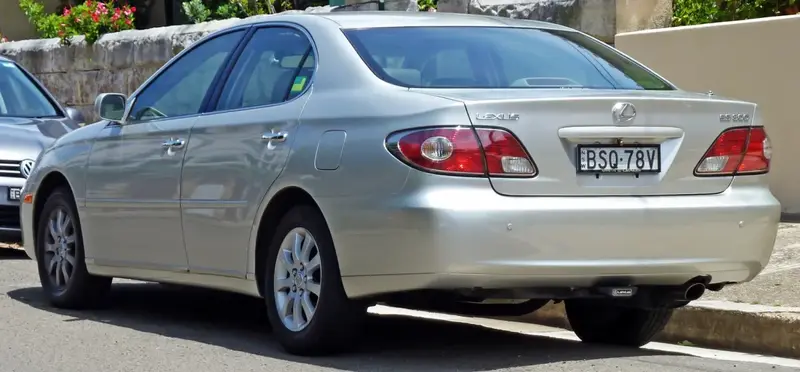 Lexus ES XV30 300 (213 bg) - görsel 3