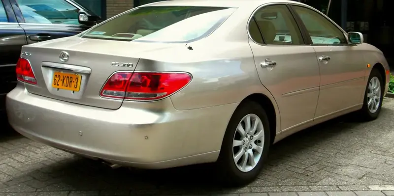 Lexus ES XV30 300 (213 bg) - görsel 4