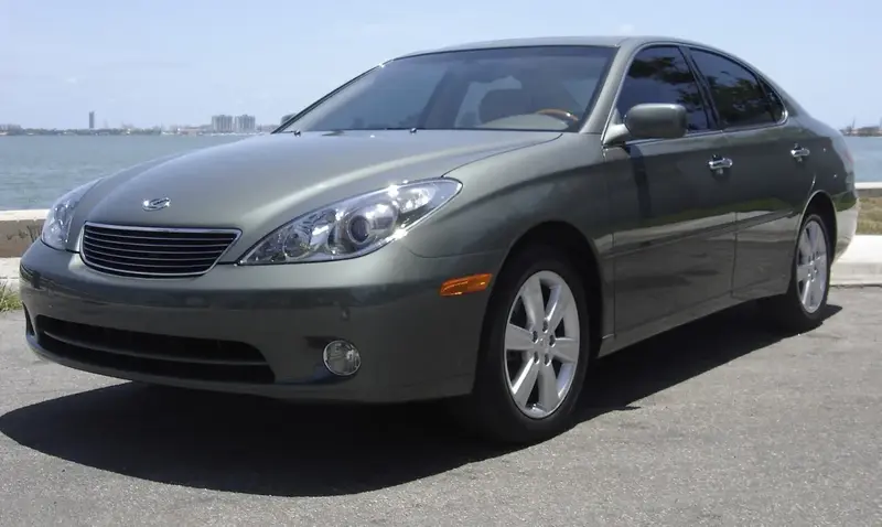 Lexus ES XV30 300 (213 bg) - görsel 5