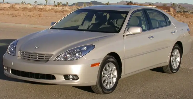 Lexus ES XV30 300 (213 bg) - görsel 6