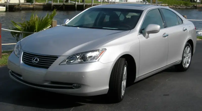 Lexus ES ES V (XV40)
