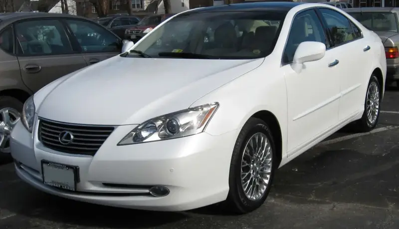 Lexus ES - 2
