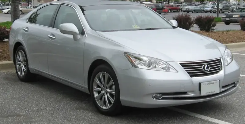 Lexus ES - 5