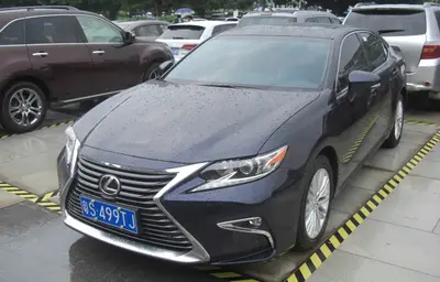 Lexus ES ES VI (XV60) (facelift 2015)
