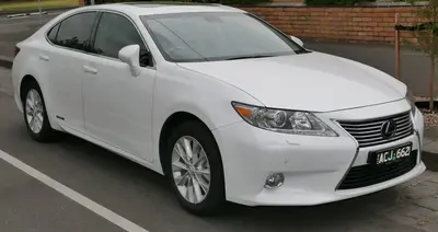 Lexus ES ES VI (XV60)