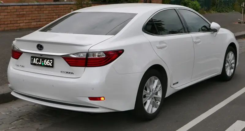 Lexus ES - 2