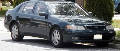 Lexus GS GS I