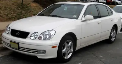 Lexus GS GS II