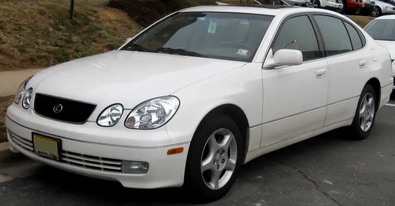 Lexus GS GS II