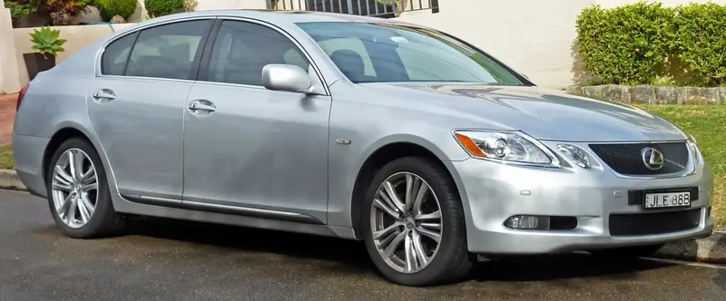 Lexus GS GS III