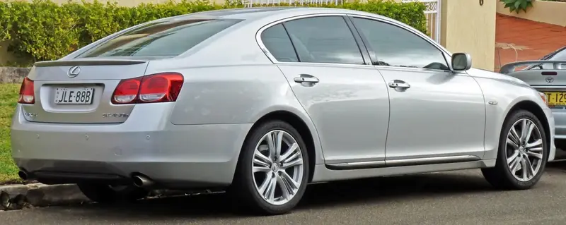 Lexus GS - 2