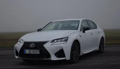 Lexus GS GS IV (facelift 2015)