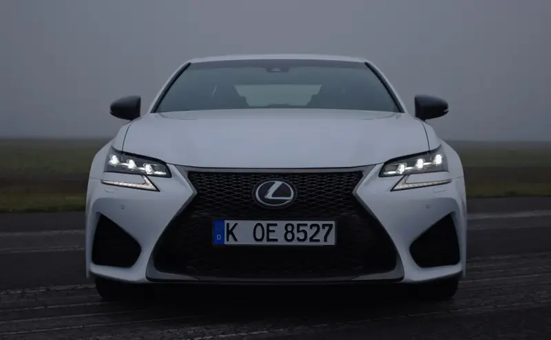 Lexus GS - 2