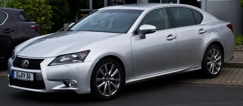 Lexus GS GS IV