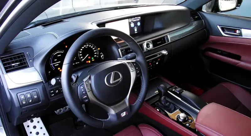 Lexus GS - 6