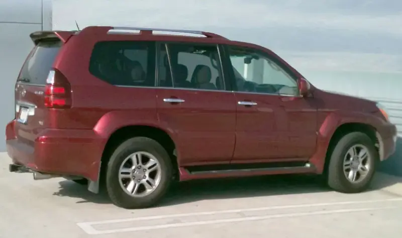 Lexus GX - 2