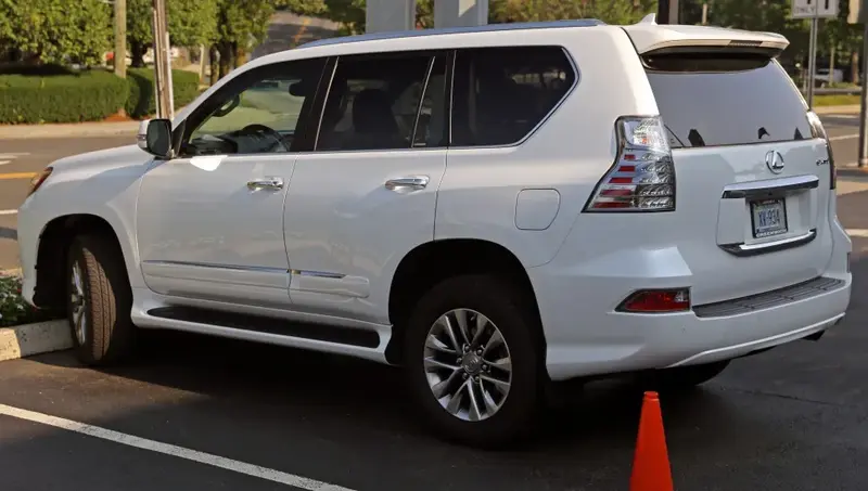 Lexus GX - 2