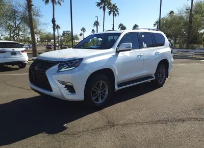 Lexus GX GX (J150, facelift 2019)