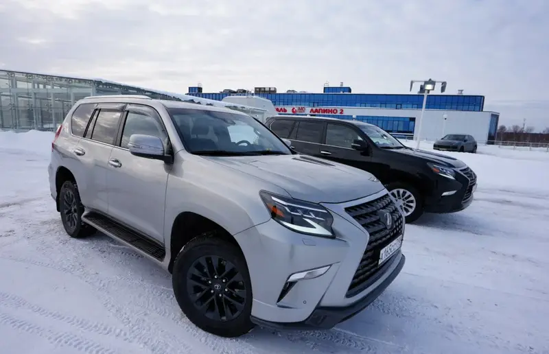 Lexus GX - 2