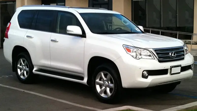 Lexus GX GX (J150)