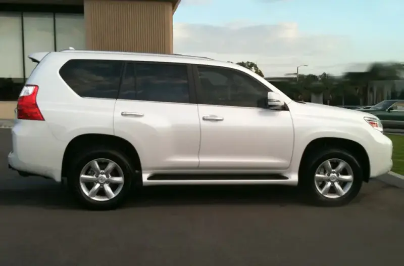Lexus GX - 2