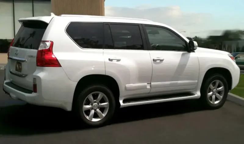 Lexus GX - 3