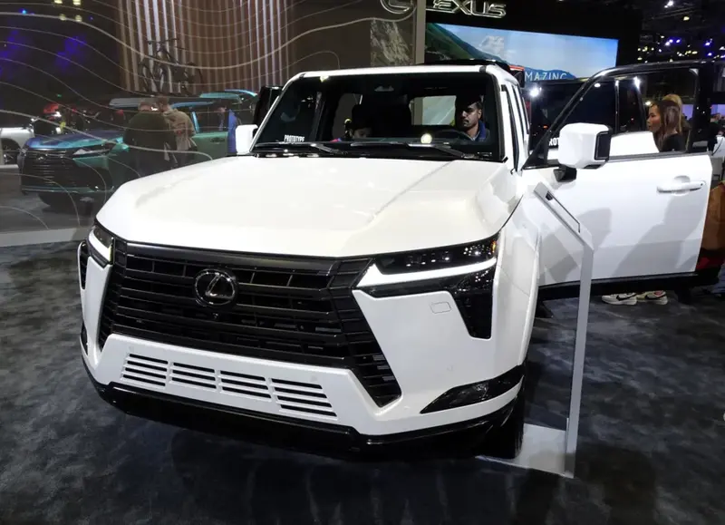 Lexus GX - 2