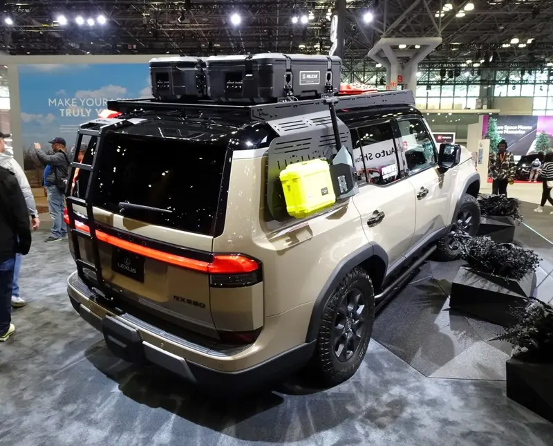Lexus GX - 6