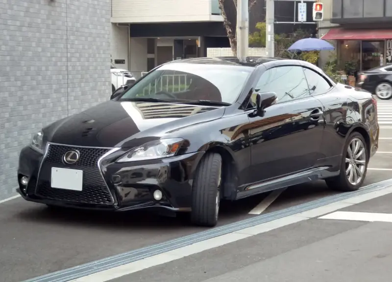 Lexus IS - 3