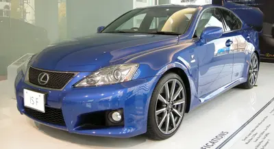 Lexus IS IS-F