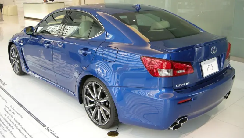 Lexus IS - 2