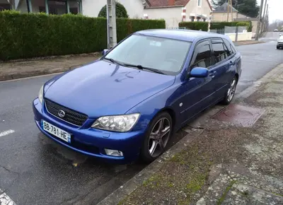 Lexus IS IS I Sportcross