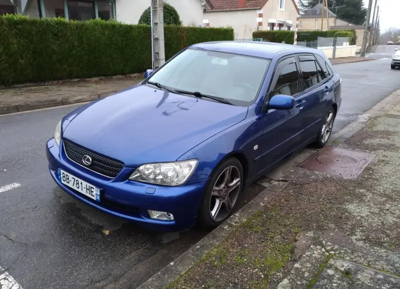 Lexus IS IS I Sportcross