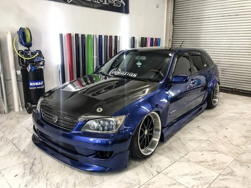 Lexus IS IS I Sportcross