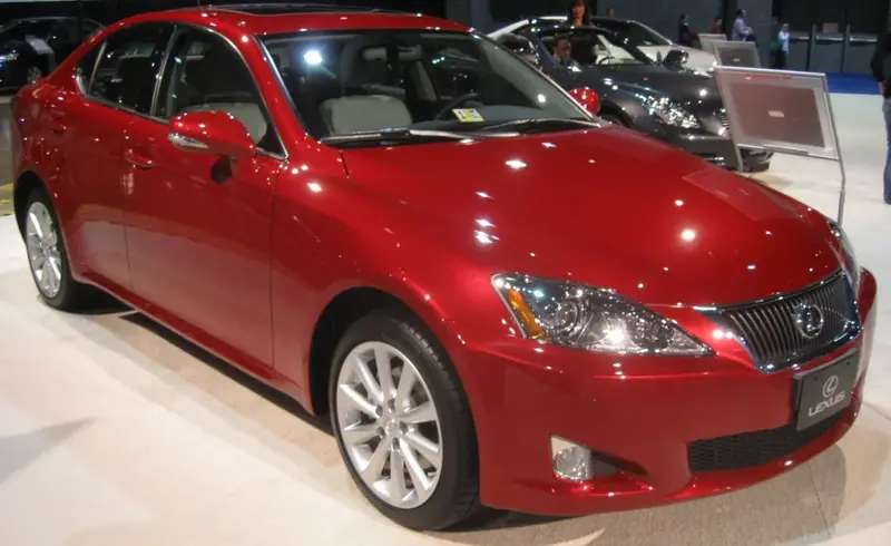 Lexus IS - 3