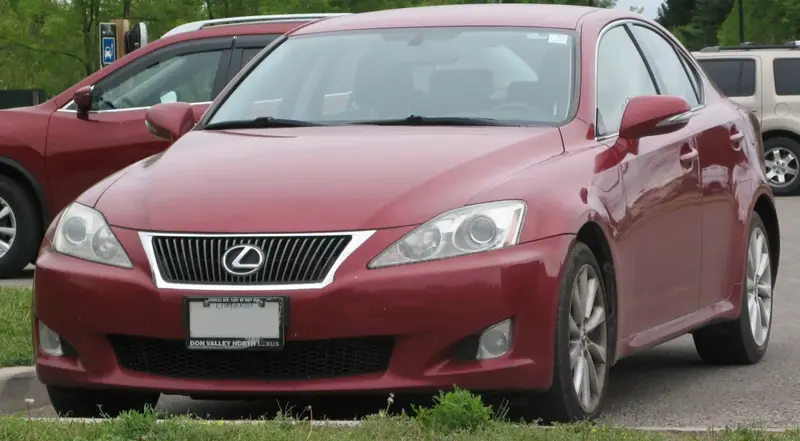 Lexus IS - 5