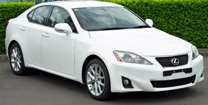 Lexus IS IS II (XE20, facelift 2010)