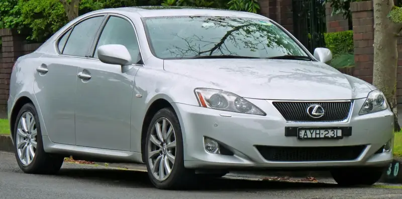 Lexus IS IS II (XE20)