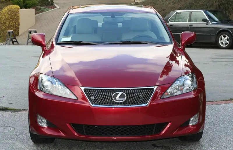 Lexus IS - 3