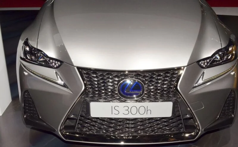 Lexus IS IS III (XE30, facelift 2016)