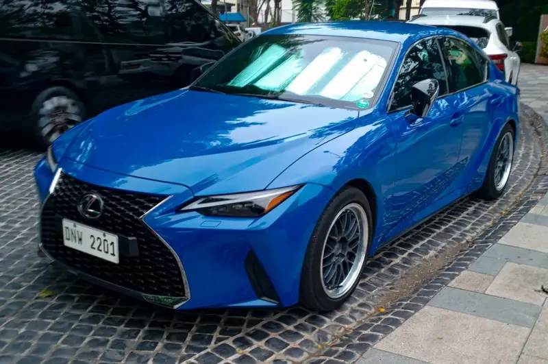Lexus IS - 5