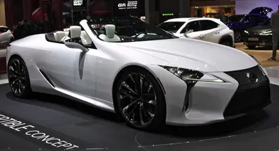 Lexus LC LC Convertible