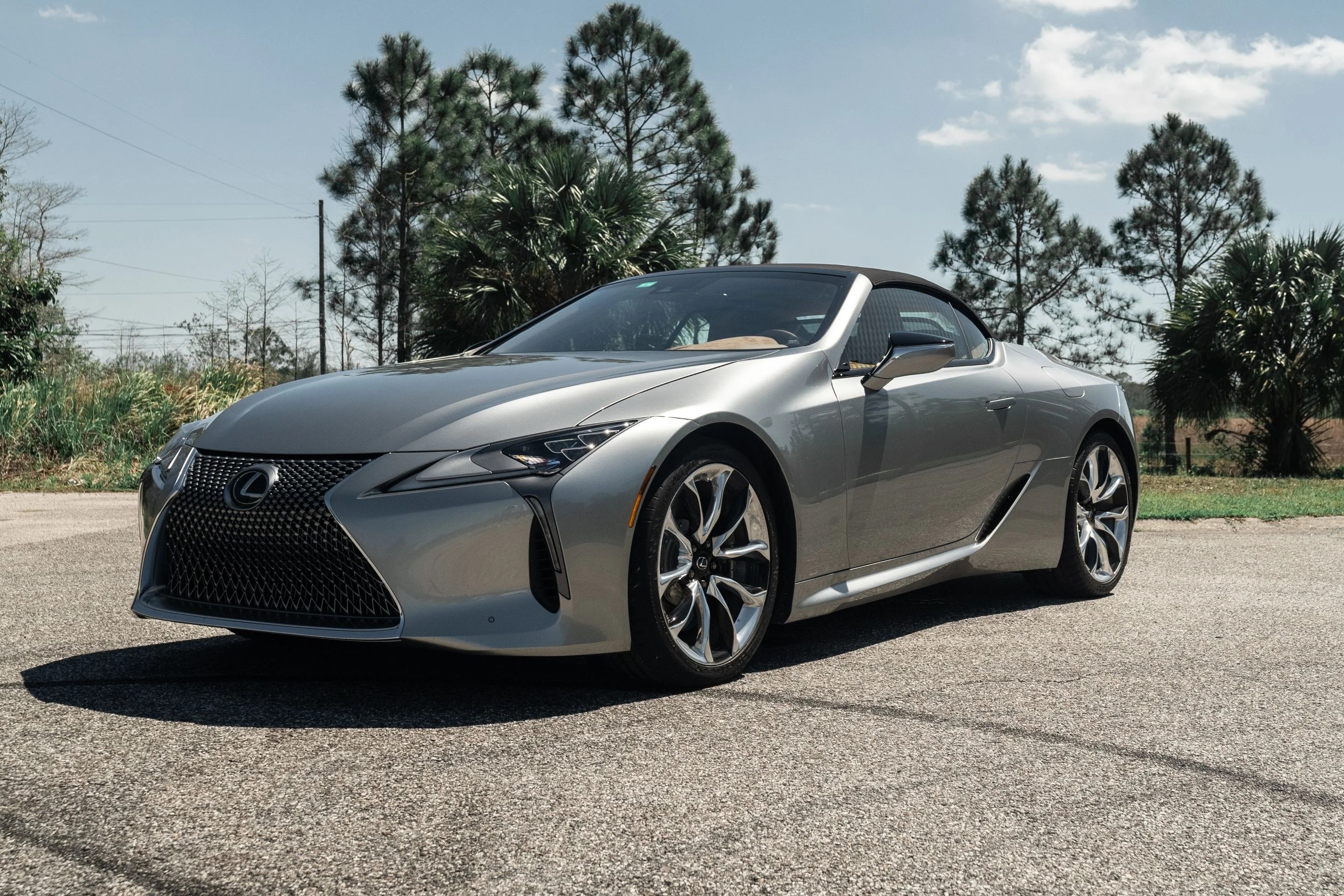 Lexus LC LC Convertible