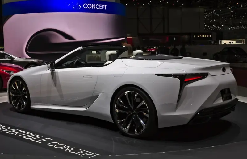 Lexus LC - 2