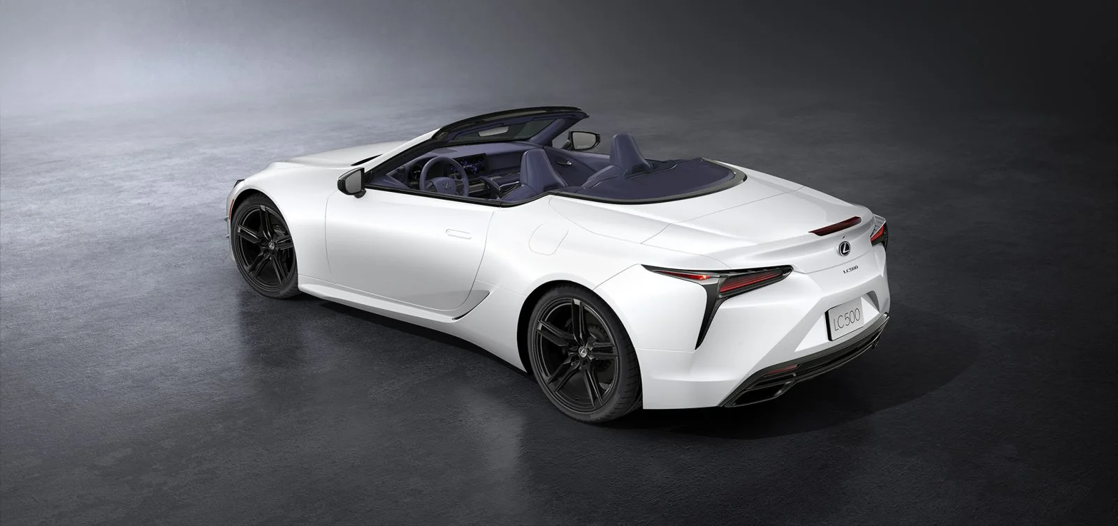 Lexus LC LC