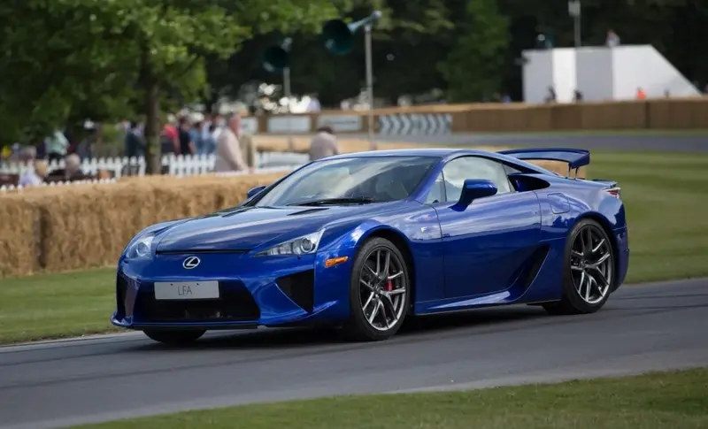 Lexus LFA LFA