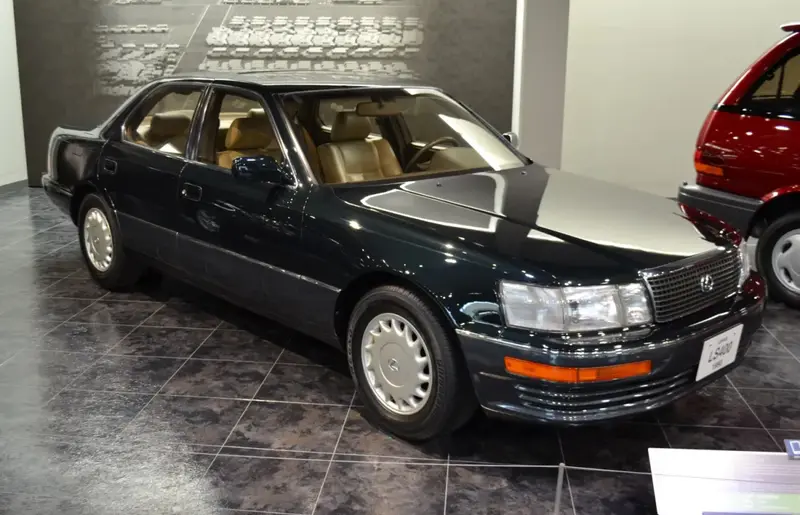 Lexus LS LS I